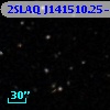 2SLAQ J141510.25-001905.4