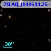 2SLAQ J141511.25-010906.7