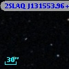 2SLAQ J131553.96+002715.1