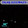 2SLAQ J131704.73-005642.7