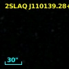 2SLAQ J110139.28+004701.0
