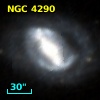 NGC  4290