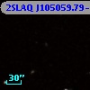 2SLAQ J105059.79-004608.2