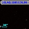 2SLAQ J105126.98-001748.1