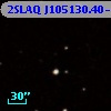 2SLAQ J105130.40-004236.9