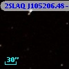 2SLAQ J105206.48-003622.9