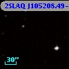 2SLAQ J105208.49-005156.2
