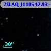 2SLAQ J110547.93-005132.0