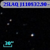 2SLAQ J110832.90-005613.5