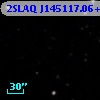 2SLAQ J145117.06+000710.0