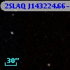 2SLAQ J143224.66-003241.6