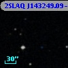 2SLAQ J143249.09-000302.9