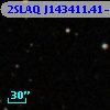 2SLAQ J143411.41-005140.8