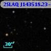 2SLAQ J143518.23-010113.4