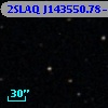 2SLAQ J143550.78-003511.9