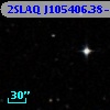 2SLAQ J105406.38-000659.2