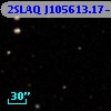 2SLAQ J105613.17-001708.6