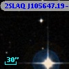2SLAQ J105647.19-001926.7