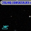 2SLAQ J105658.93+002357.7
