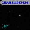 2SLAQ J110824.34-004046.2