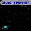 2SLAQ J110944.57-001918.9