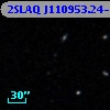 2SLAQ J110953.24-002255.8