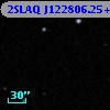 2SLAQ J122806.25+003242.3