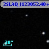2SLAQ J123052.40+001530.0