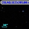 2SLAQ J123205.00+000940.8