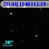 2SLAQ J140313.19-002527.1