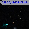2SLAQ J143647.48-004405.7