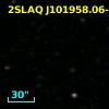 2SLAQ J101958.06-001739.1
