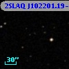 2SLAQ J102201.19-002145.0