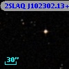 2SLAQ J102302.13+000553.1