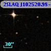 2SLAQ J102520.98-002335.7