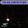 2SLAQ J102637.68-003258.4