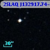 2SLAQ J132917.74-001744.0