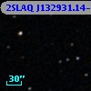 2SLAQ J132931.14-005432.0