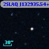 2SLAQ J132935.54+004213.4