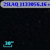 2SLAQ J133056.16+001618.5