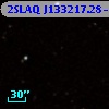 2SLAQ J133217.28-003951.1