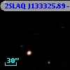 2SLAQ J133325.89-001045.6