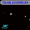 2SLAQ J133505.93-001134.0