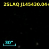 2SLAQ J145430.04+002921.7