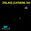 2SLAQ J145606.34-003950.3