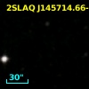 2SLAQ J145714.66-010631.7