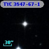 TYC 3847-67-1