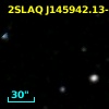 2SLAQ J145942.13-005534.2
