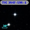 TYC 3847-598-1