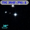TYC 3847-791-1